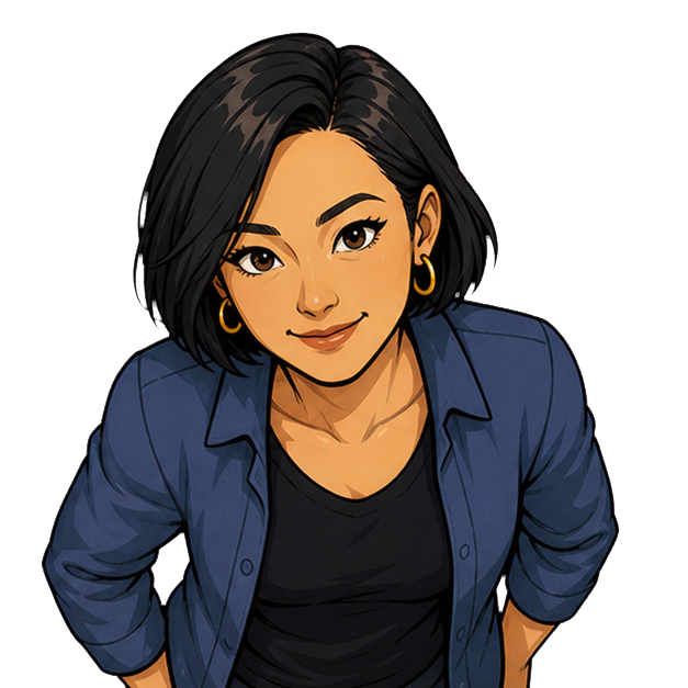 Character look 2
