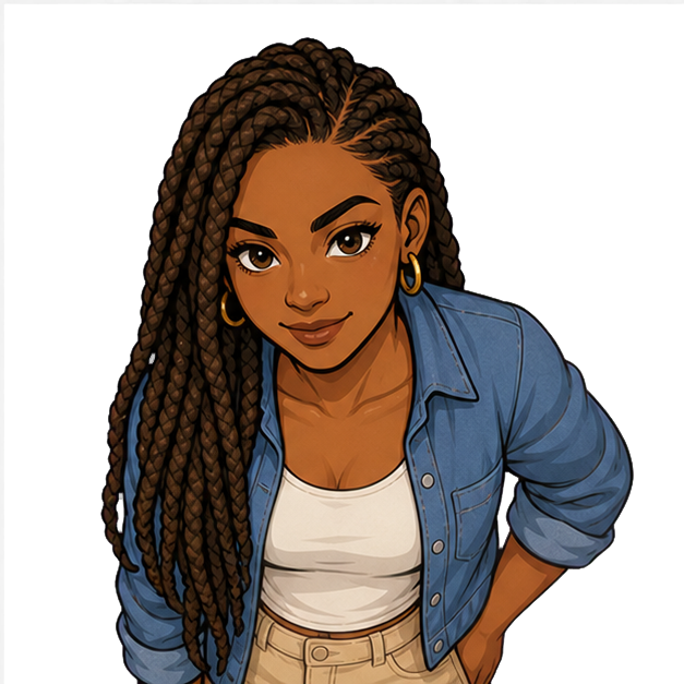 Character look 4