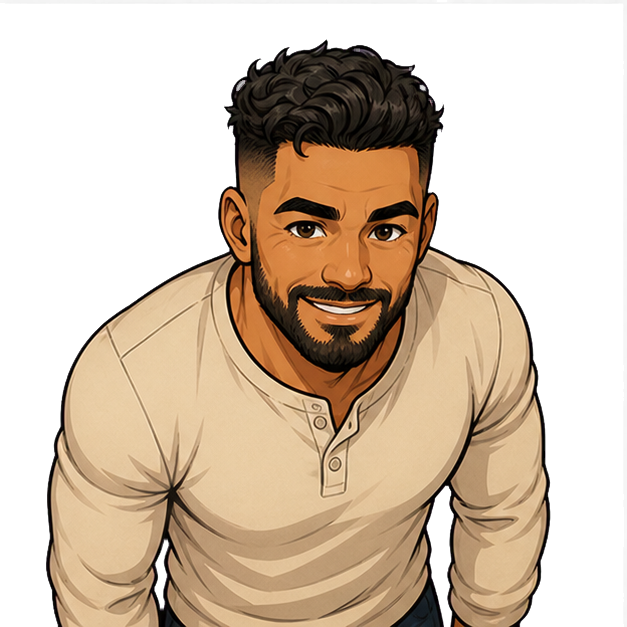 Character look 5