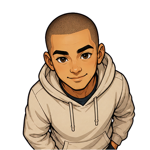 Character look 10