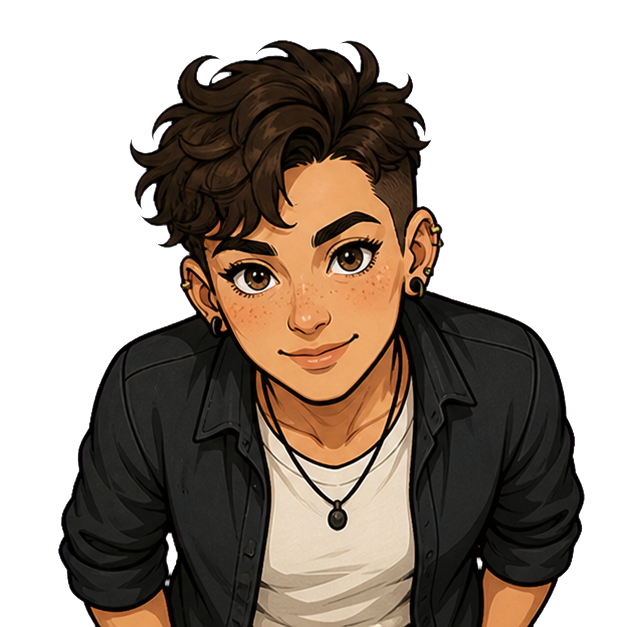 Character look 12