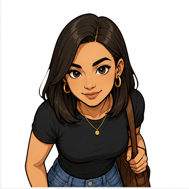 Character look 13