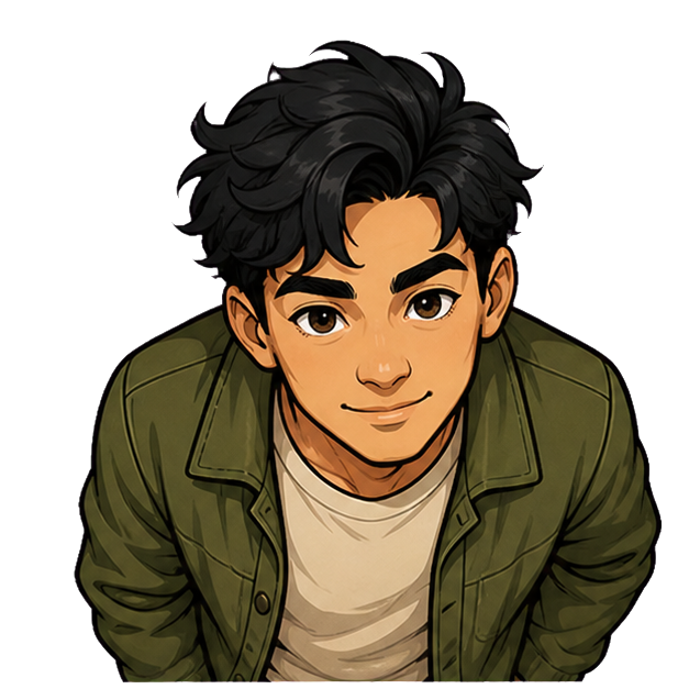 Character look 15