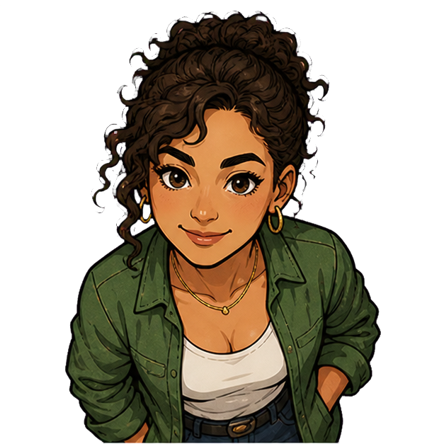 Character look 16