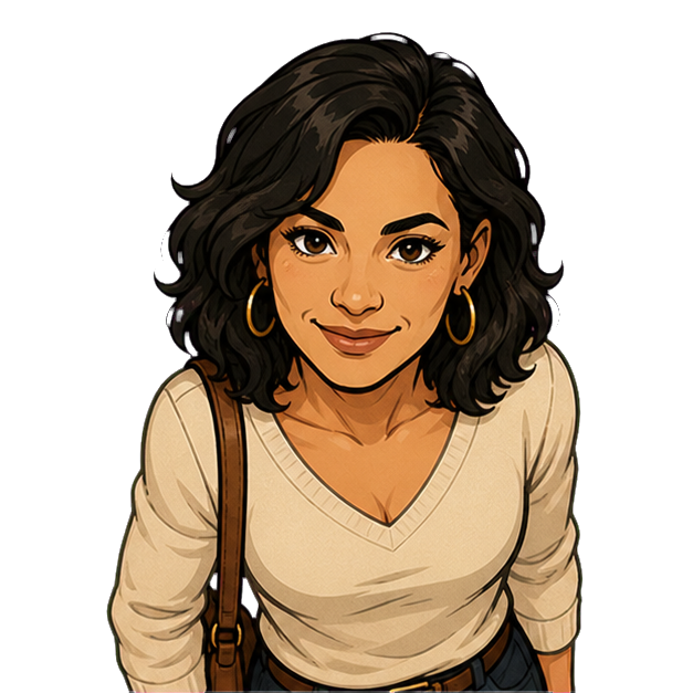 Character look 18