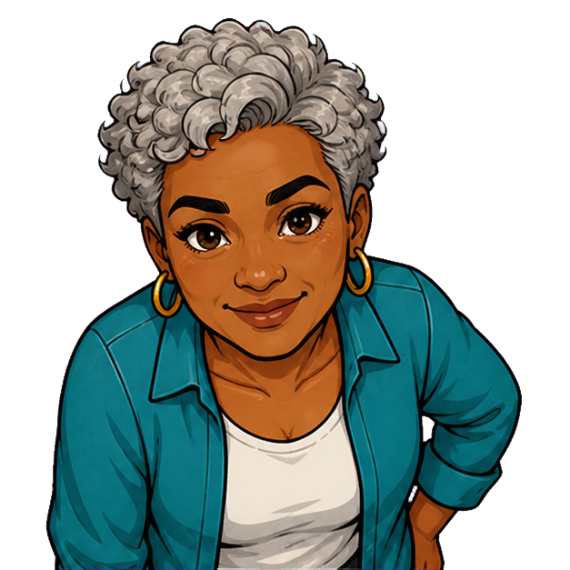 Character look 30