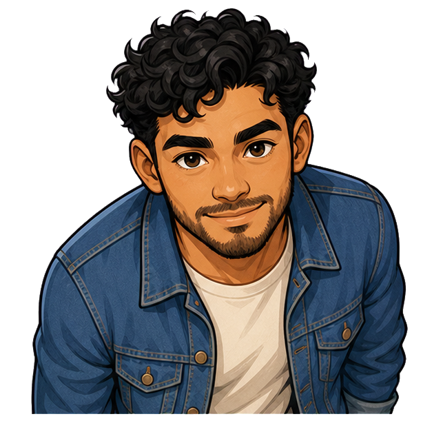 Character look 35