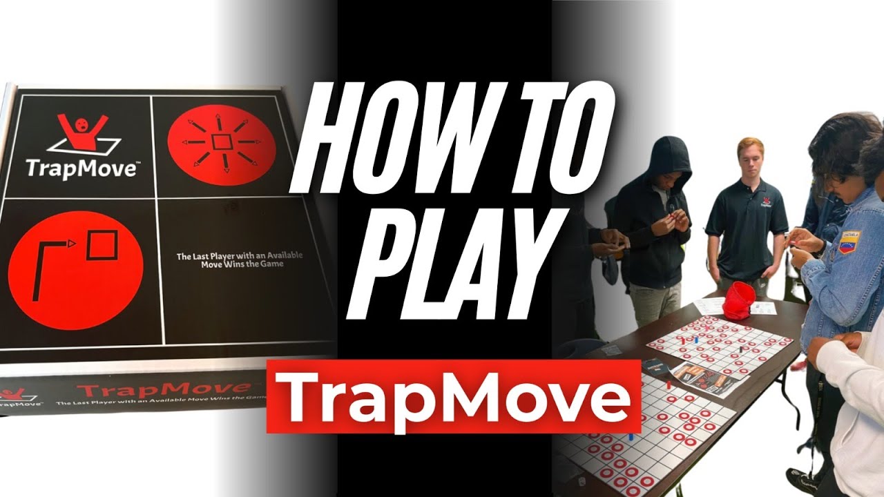 How to play TrapMove